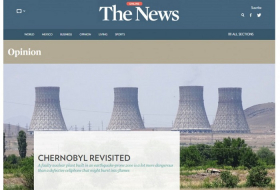Mexican newspaper highlights dangers of Metsamor nuclear plant
